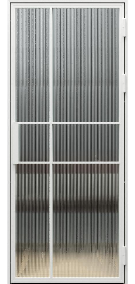 Väliovi – LOFT STEEL WHITE
